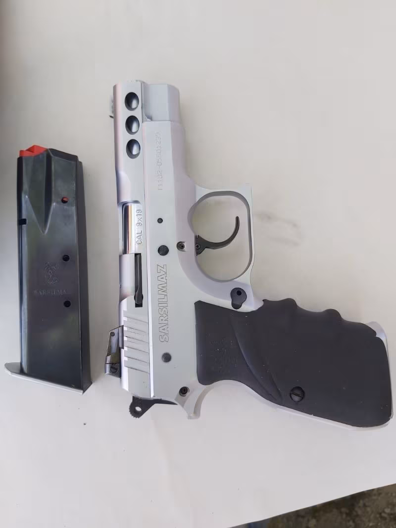 Ilk el hatasiz sarsilmaz Kama S