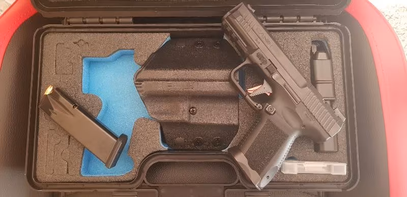 Canik elite s combat