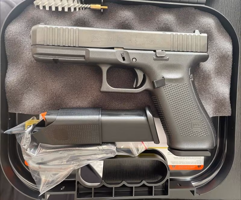 Sıfır Gen5 Glock 17