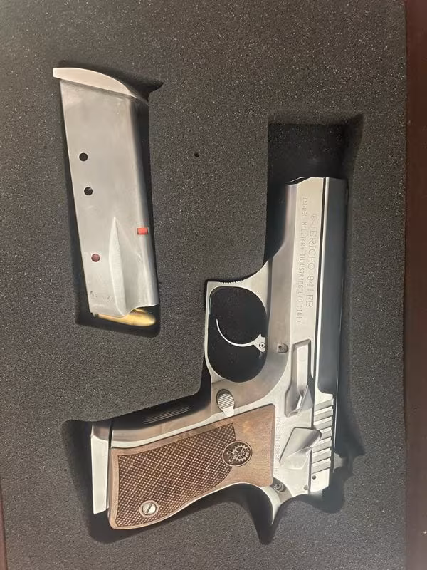 Temiz Jericho 941 FB