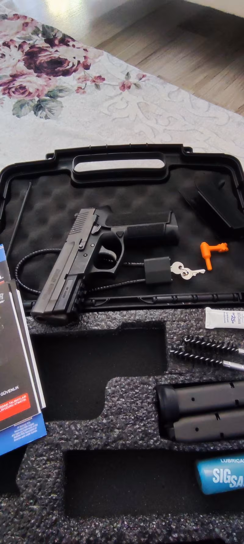 SİG SAUER SP2022
