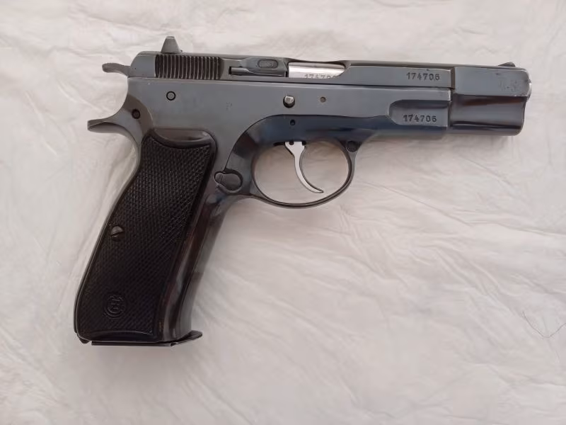 CZ 75