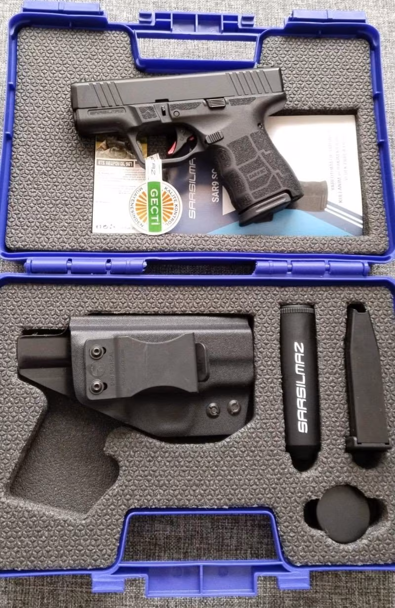 SARSILMAZ SAR 9