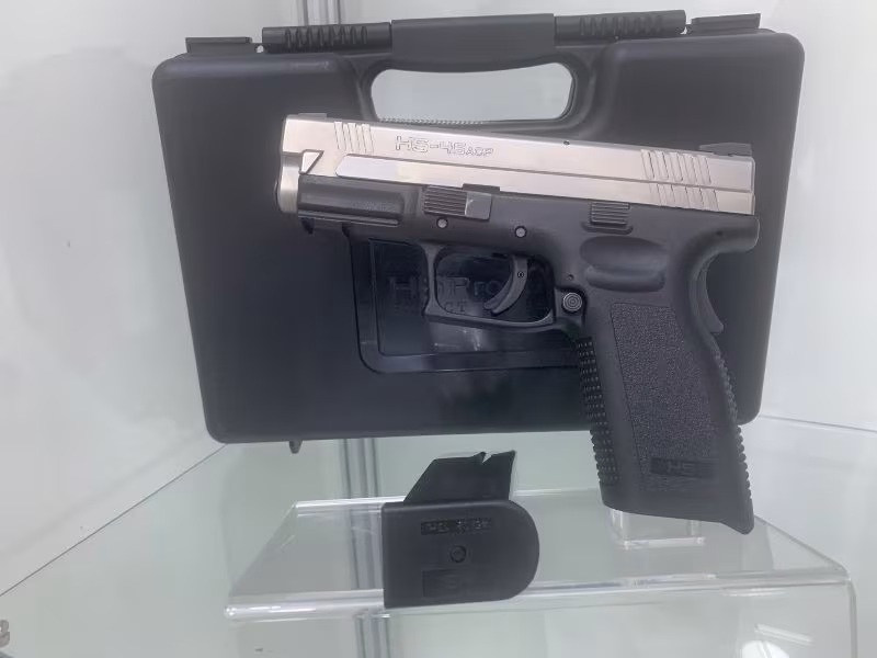 Sıfır Ayarında HS PRODUCT 45 ACP (İstanbul)