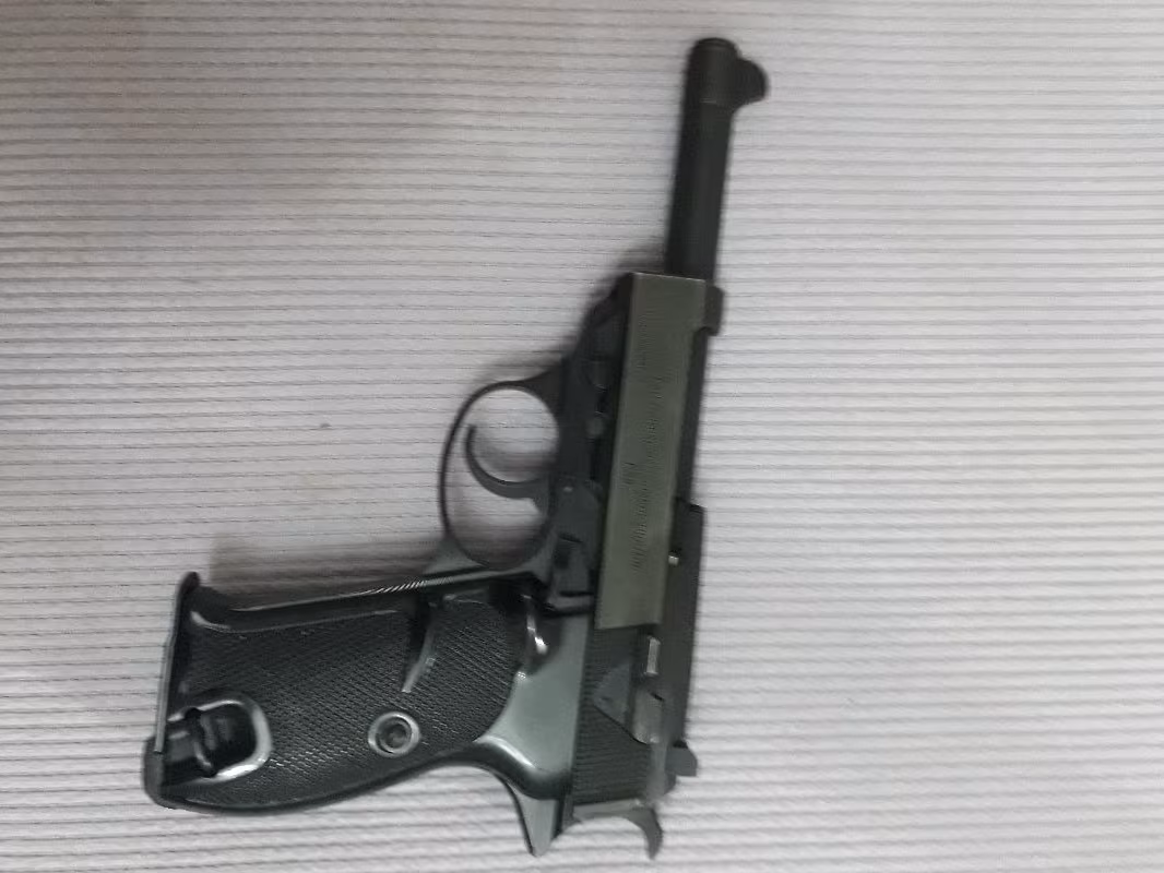 WALTHER P38