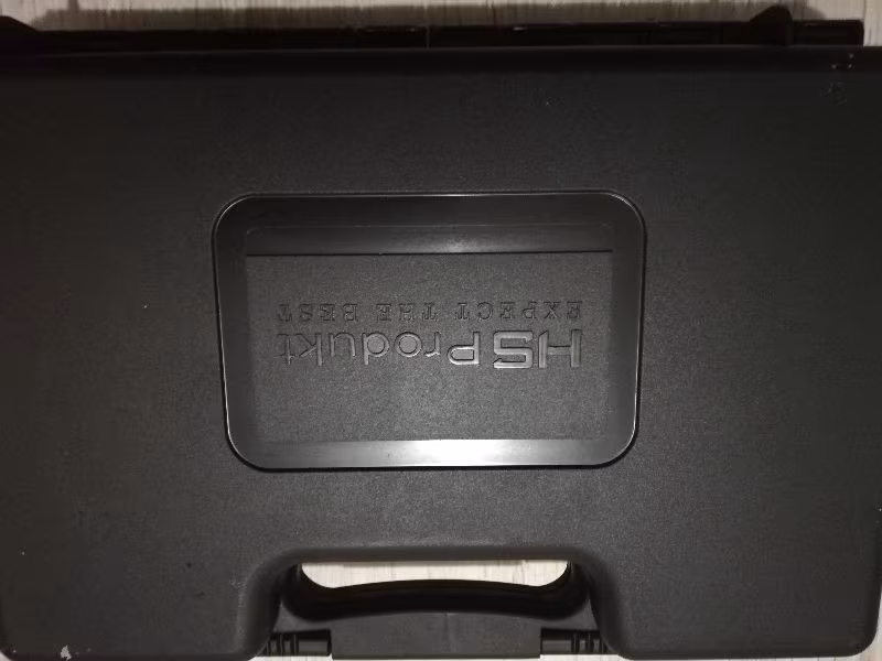 HS9 Bir Şarjör Atıldı Sıfır