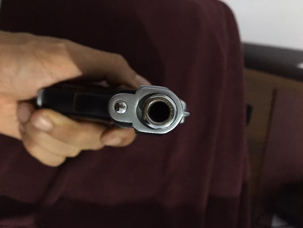Baretta 6.35 Ender Temizlikte