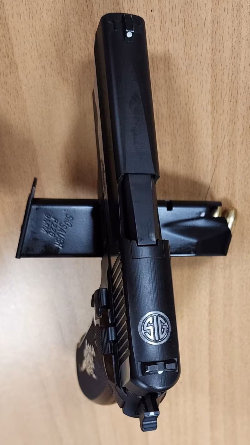 Sig Sauer P226
