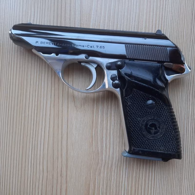 P. Beretta Armi Roma-Cal. 7.65mm