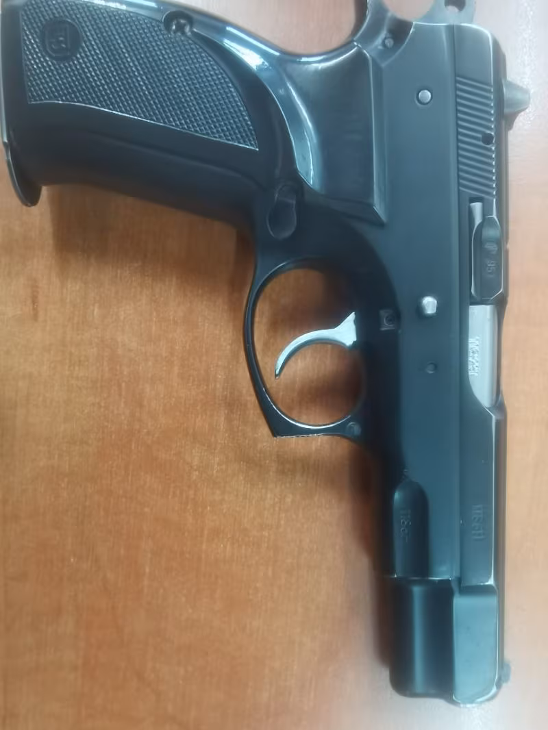 CZ 75 B