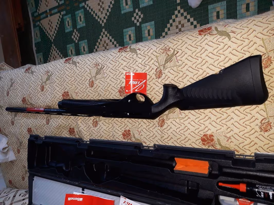 Benelli Vinci Black Av Tüfeği