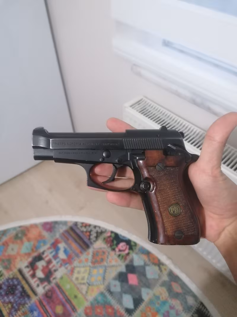 Berettaf81 temiz