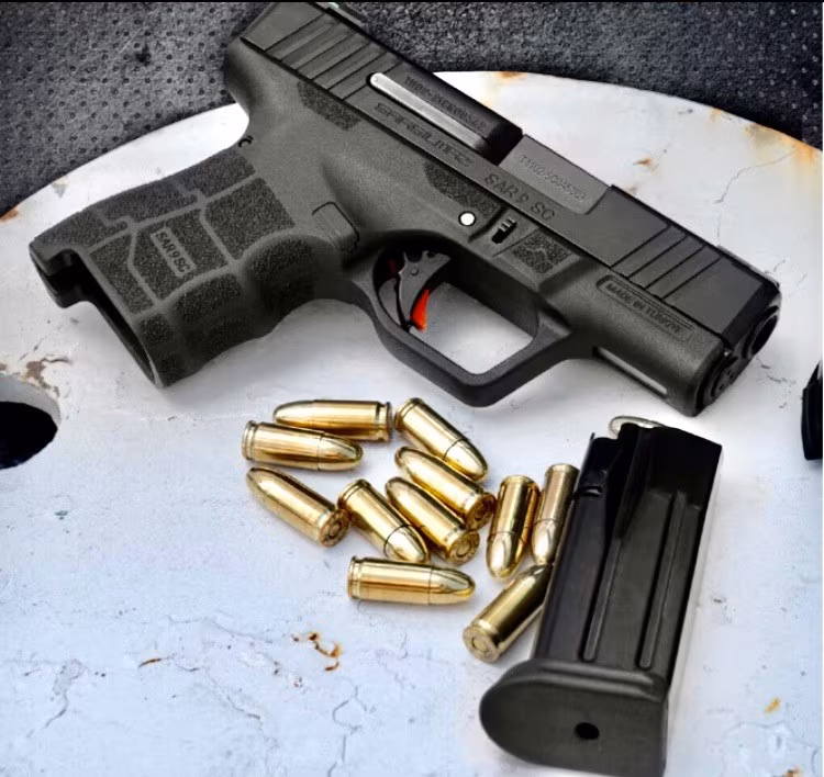 Sarsılmaz Sar9 SC (compact)