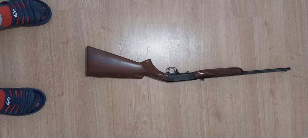 Browning SA22 Yivli Av Tüfeği