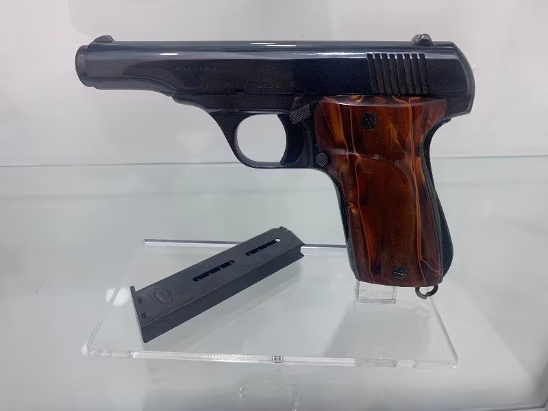 Fransız Map 7,65 (İstanbul)