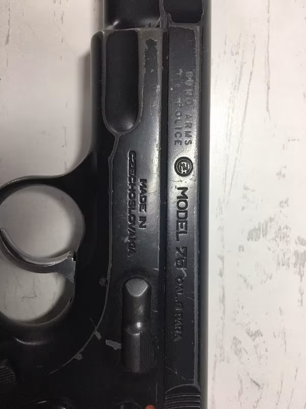 CZ 75