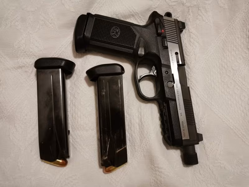 FNX 45 TACTİCAL 45 CALİBRE 15+1
