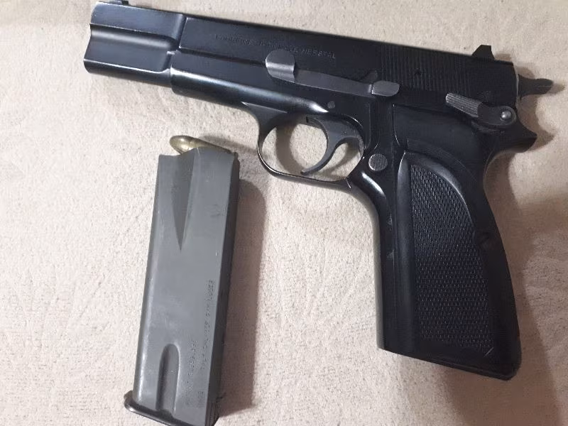 14 lü Browning