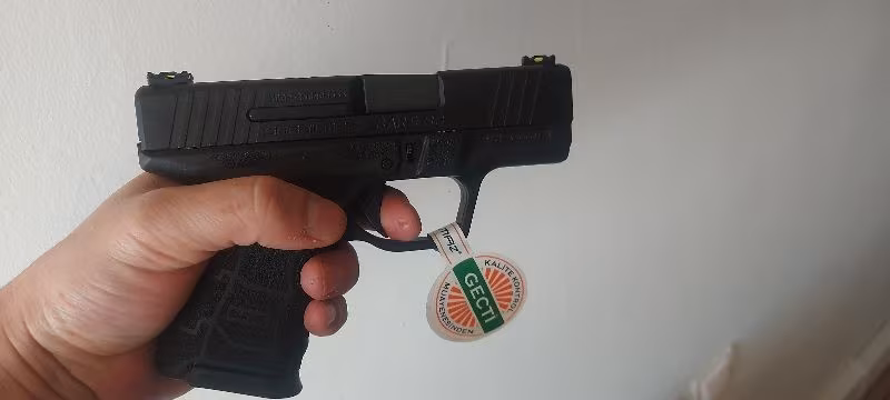 Sıfır sarsılmaz Sar 9 sc