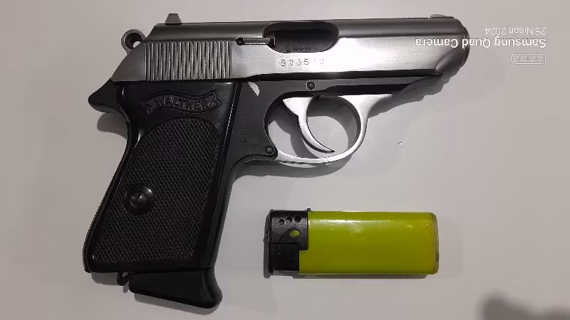 Whalther PPK L