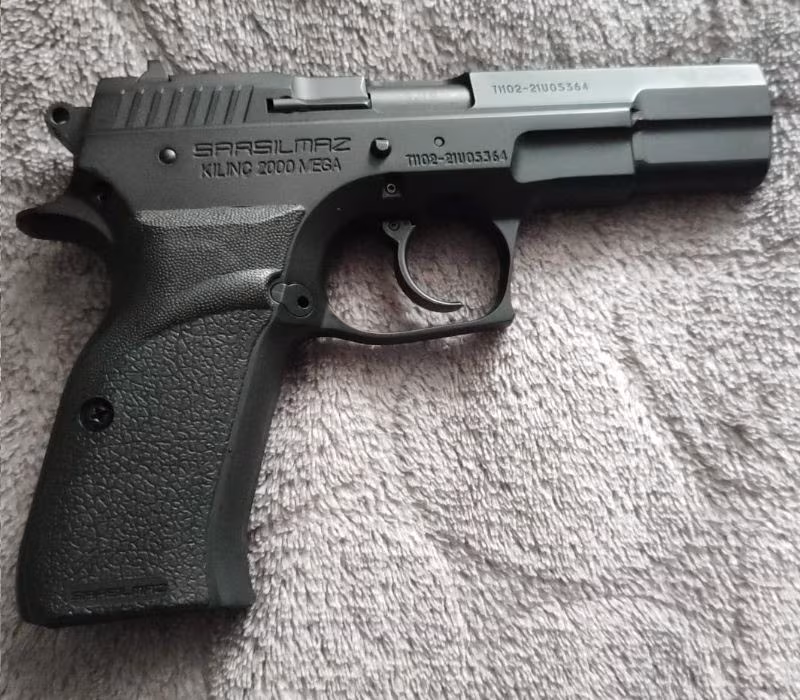 SIFIR SAR9 KILINÇ2000 MEGA  TABANCA