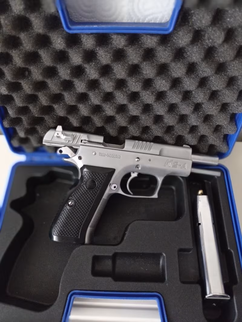 SARSILMAZ 9 mm