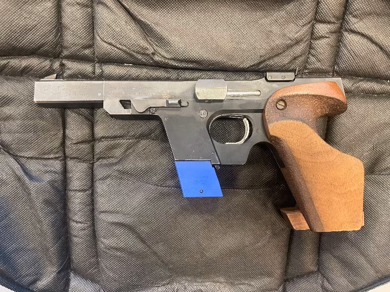 Walther GSP .32