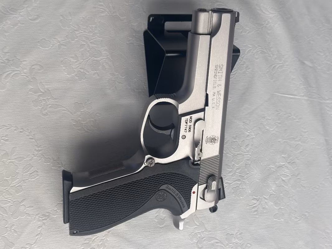 5906 SMİTH WESSON ORJİNAL