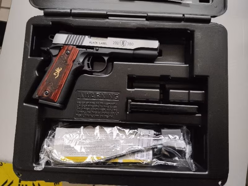Browning Black Label
