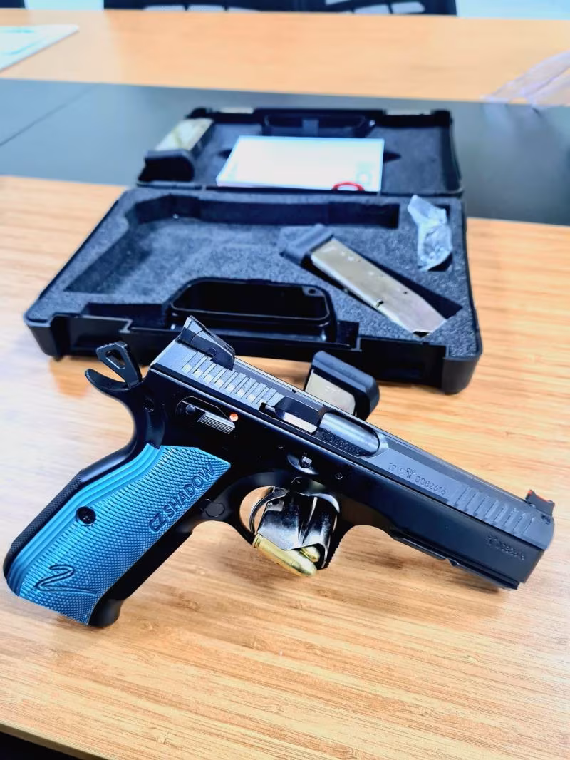 CZ SHADOW 2