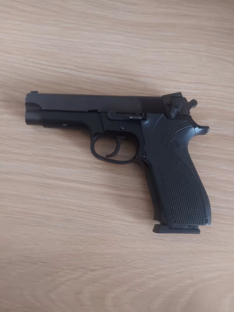 Smith & Wesson 5904