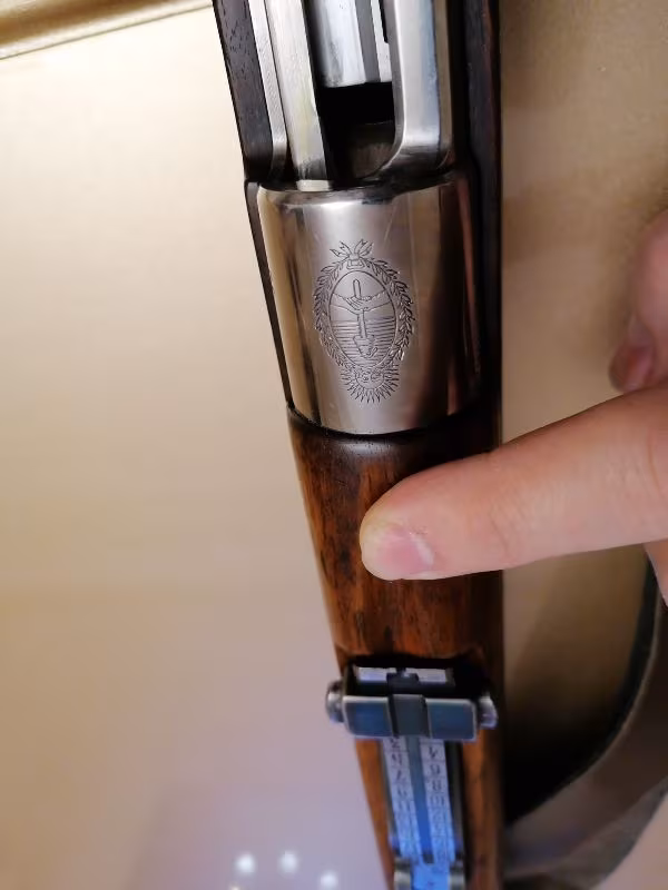 orjinal osmanlı mauser 1909