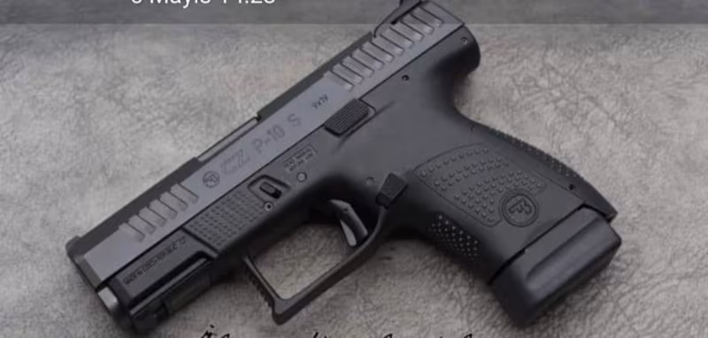 Çeska czp10S