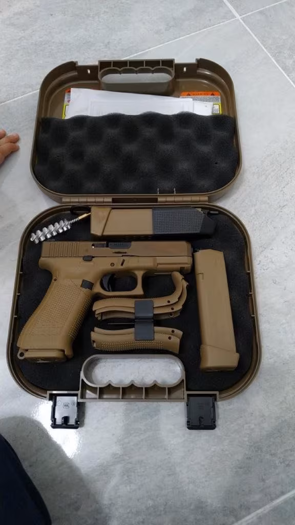 Glock 19X Gen5