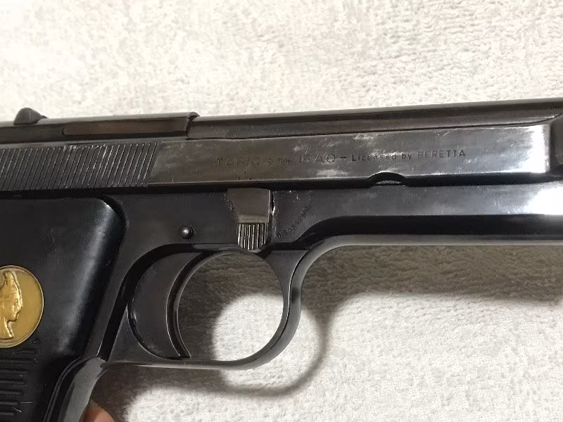 Saddam Beretta