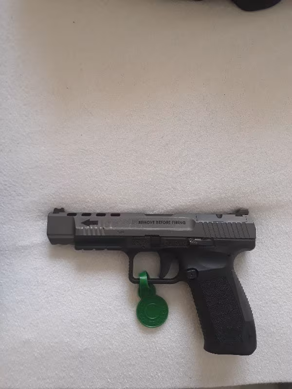 SIFIR KUTULU CANİK TP9 SFX TUNGSTEN