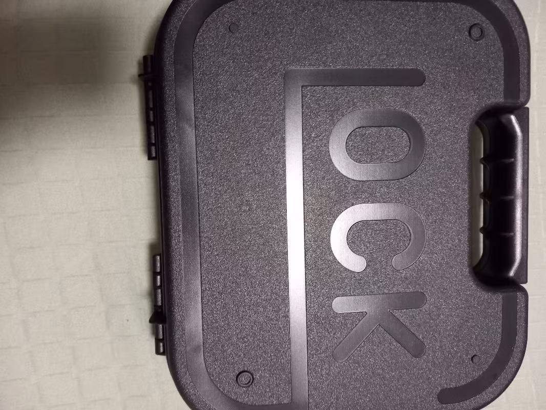 GLOCK 17 GEN5 TC serili HIC ATIS YAPILMADI