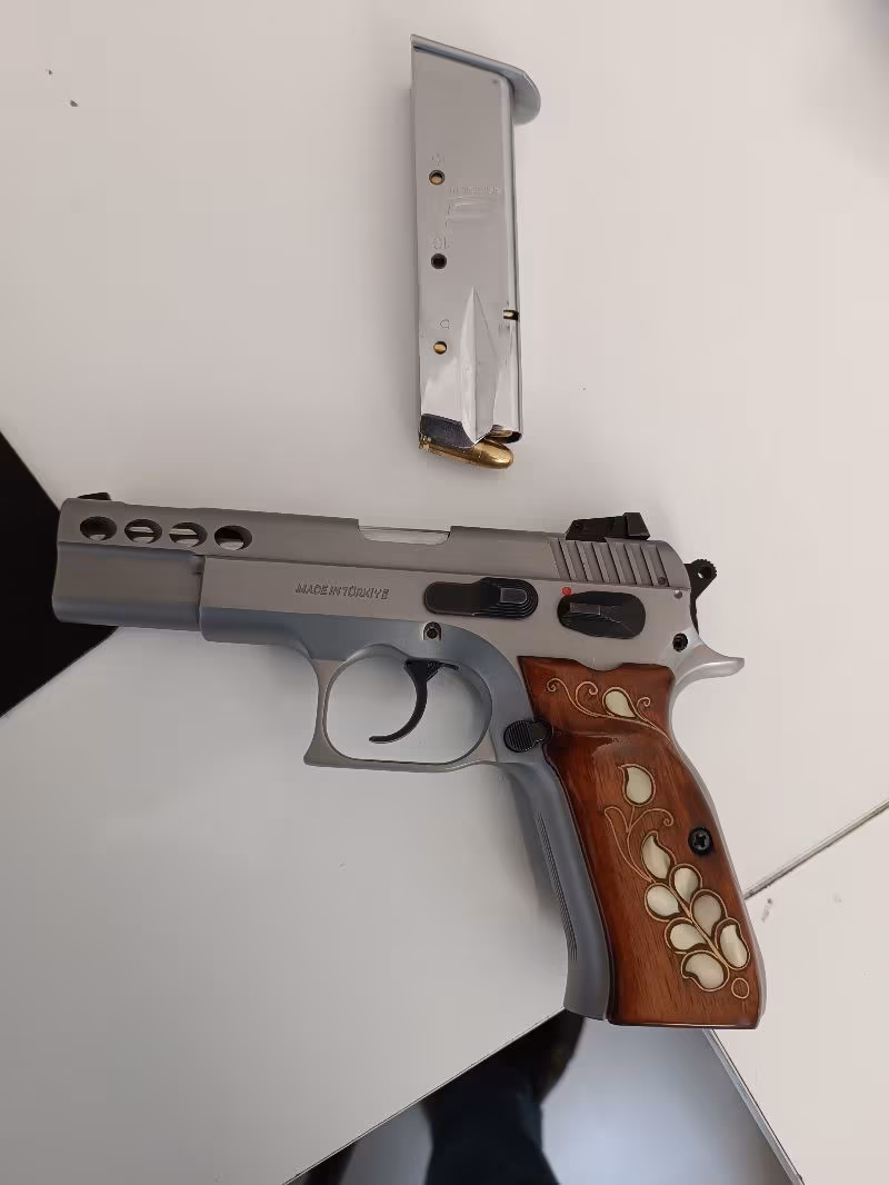 P8L sarsılmaz