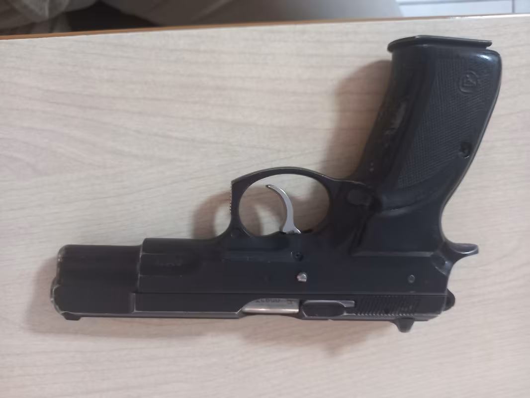 ACİL SATILIK CZ 75 B