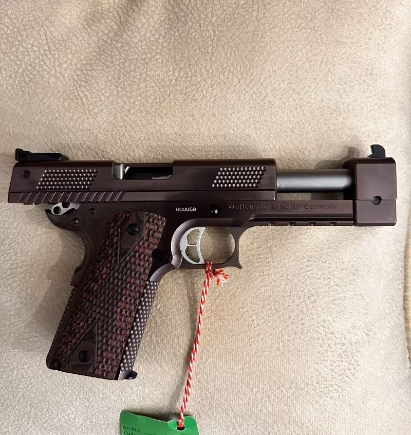 KORT PRS SINCH 45 ACP