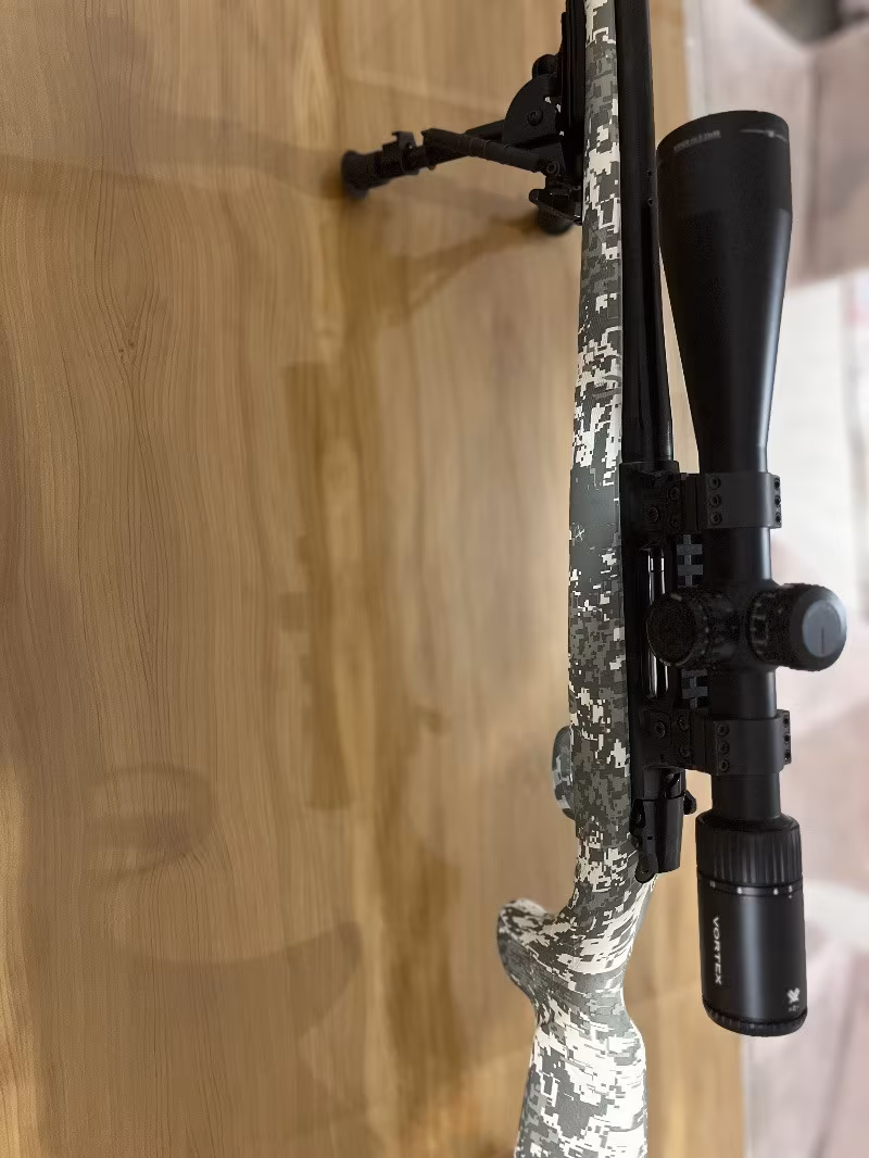 CZ 550 300 WİN MAG