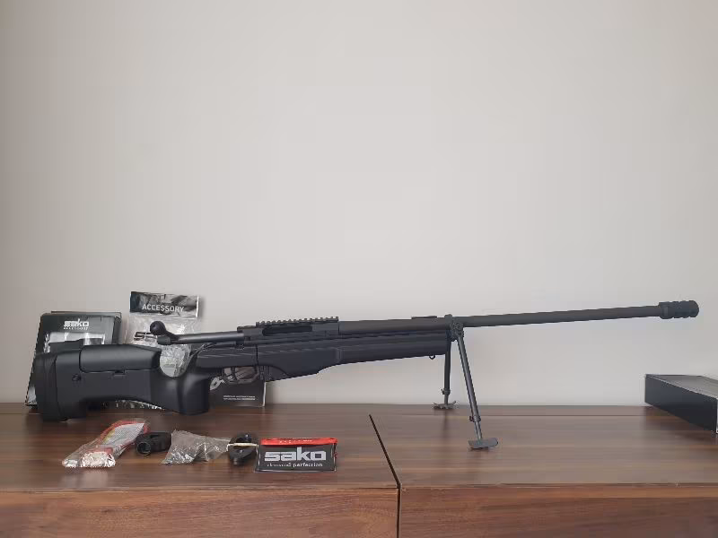 Sako trg 42 338 lapua Herkesden bir adım ileri!