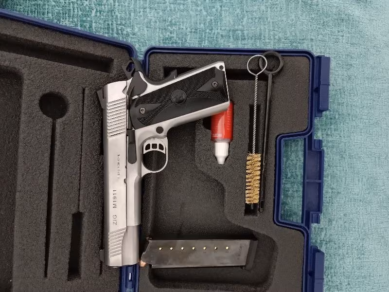 Tisaş m1911 45 KALİBRE