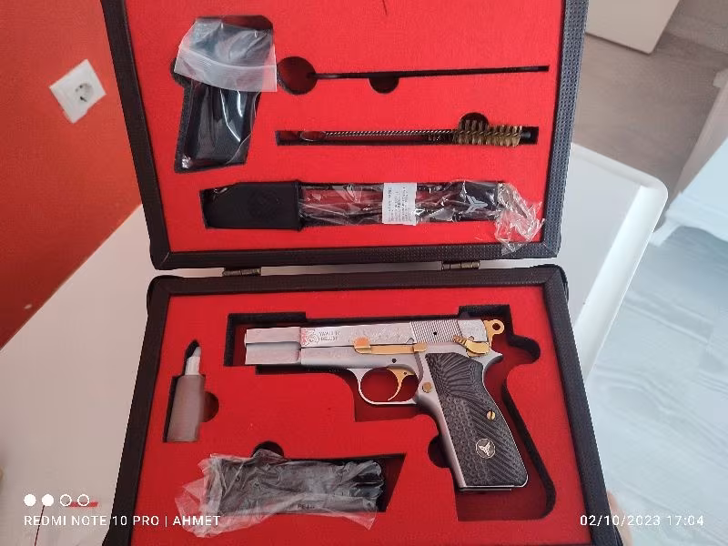 İlk günkü gibi kutusunda