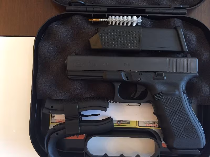 GLOCK 17 SIFIR