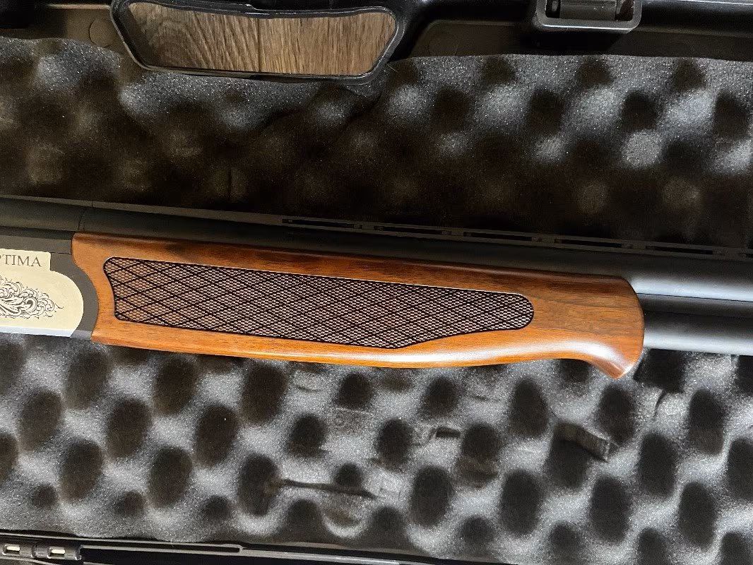 Hatsan Optima Süperpoze