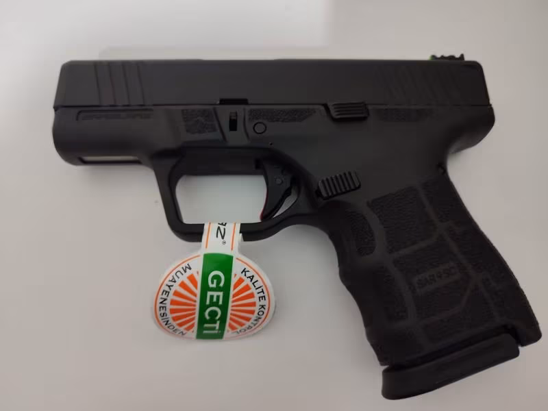 Sar 9 SC polis memurundan