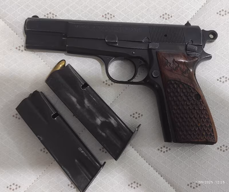 Emekli den taşıma ruhsatlı