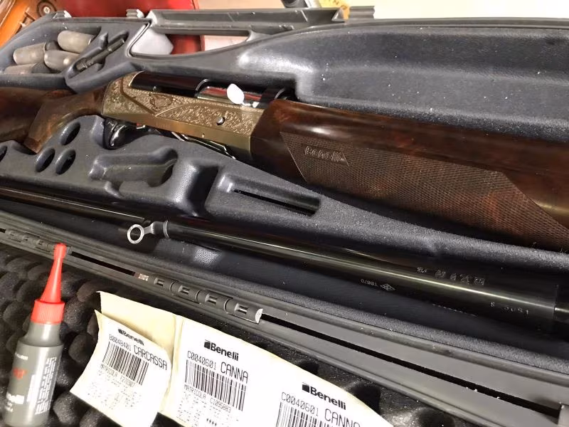 BENELLİ RAFFAELLO DELUXE