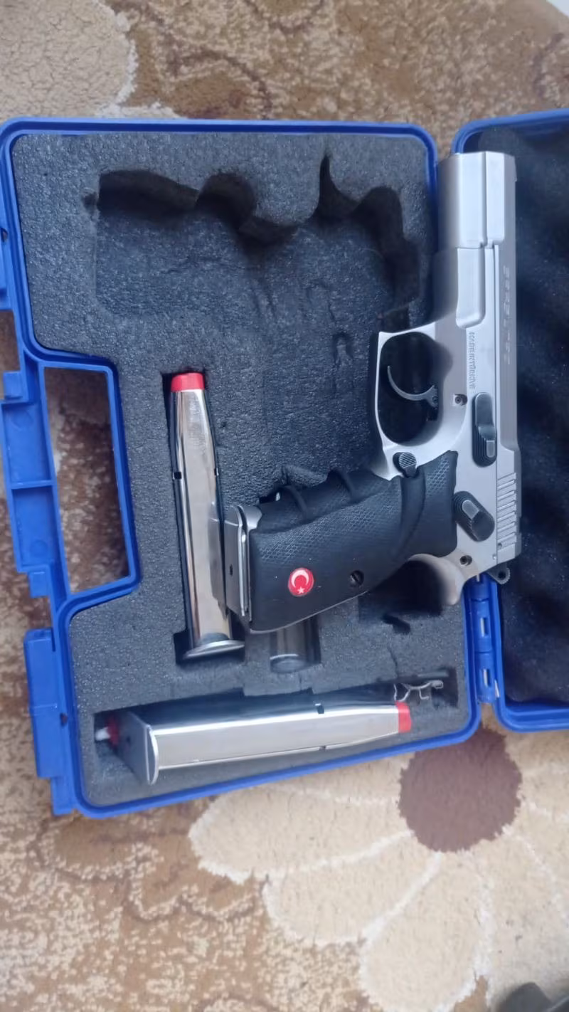 Kılıç 2000 mega  stallin